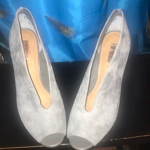 Nordstrom Brand Halogen Bootie ( NWOT)